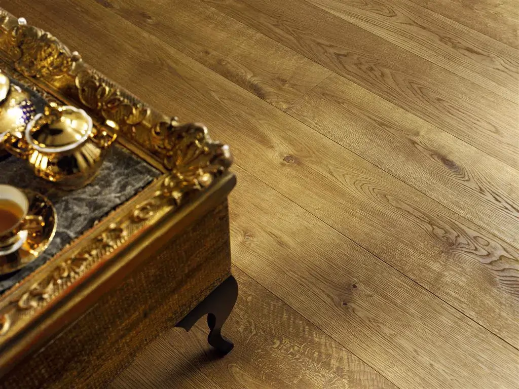 Bodenlegen – Parkett und Laminate